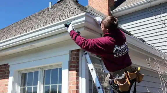 gutter services Otisville